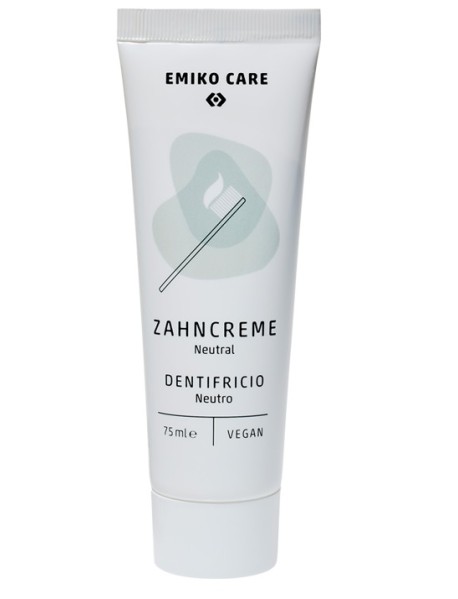 EMIKO CARE DENTIFR NEUTRO 75ML E