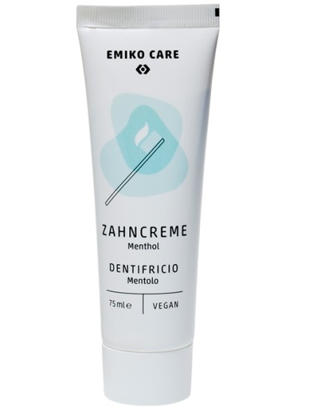 EMIKO CARE DENTIF MENTOLO 75ML