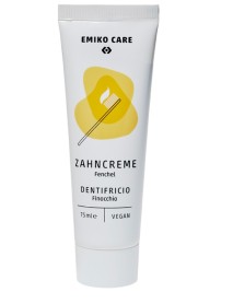 EMIKO CARE DENTIFRICIO C/OLIO FI