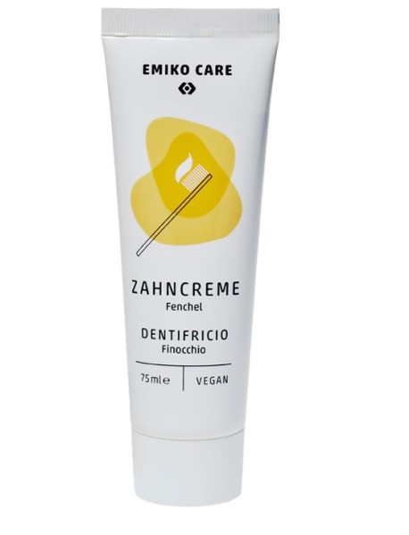 EMIKO CARE DENTIFRICIO C/OLIO FI