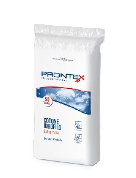 SAFETY PRONTEX COTONE IDROFILO 50G