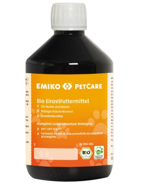 EMIKO PETCARE INTEGR BIO 500ML E