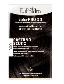 EUPHIDRA COLORPRO XD 300 GEL COLORANTE CASTANO SCURO 