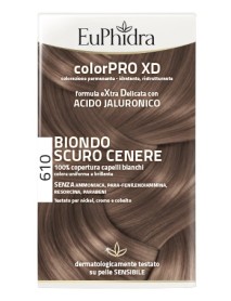 EUPHIDRA COLORPRO XD610 BIONDO SCURO 50ML