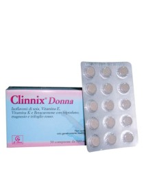 CLINNIX DONNA 30 COMPRESSE 1,2G