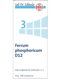 FERRUM PHOSP 3 D12  50G CPR SS