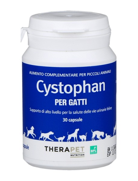 CYSTOPHAN THERAPET 30 CAPSULE