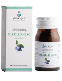 MIRTILLO NERO BIOLOGICO 30CPR