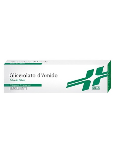 SELLA AMIDO GLICEROLATO GEL 30ML 