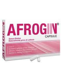 AFROGIN 30 CAPSULE