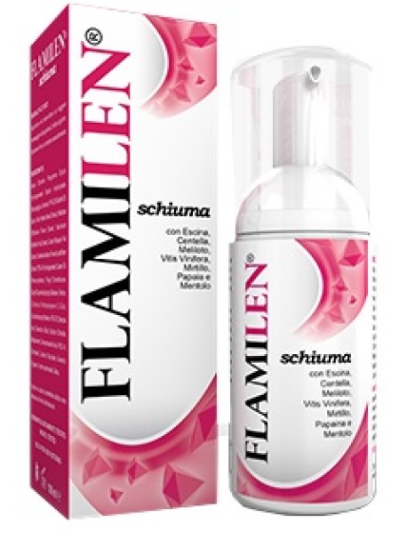 FLAMILEN SCHIUMA 100ML