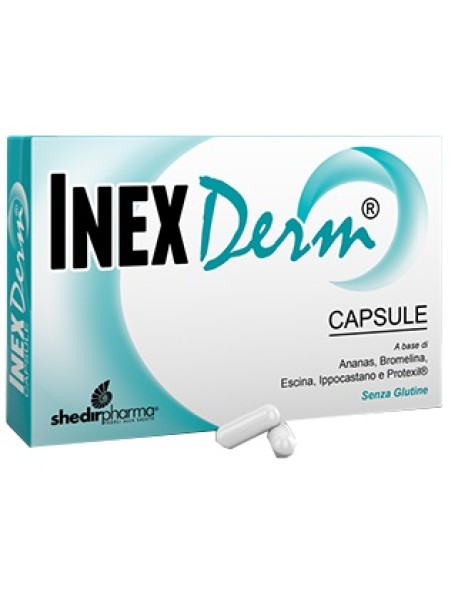 INEXDERM 30 CAPSULE