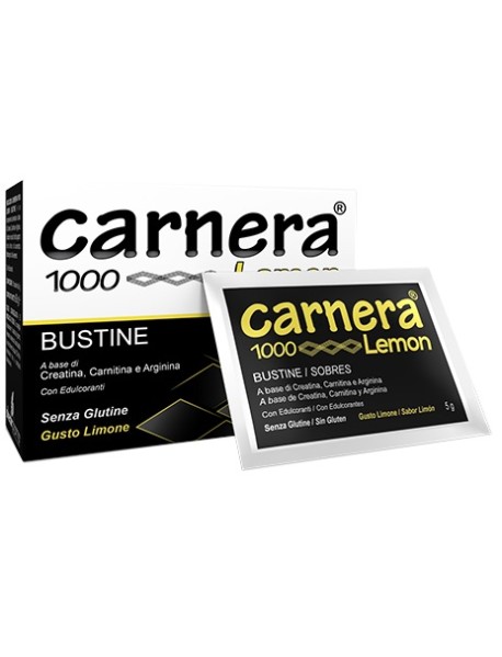 CARNERA 1000 LEMON 18 BUSTINE