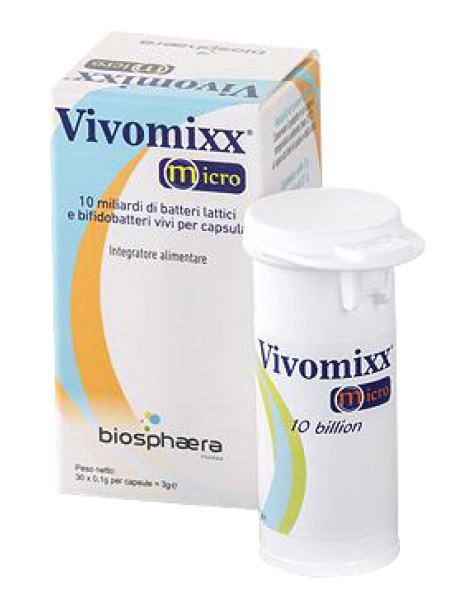 VIVOMIXX 30MICRO CAPSULE