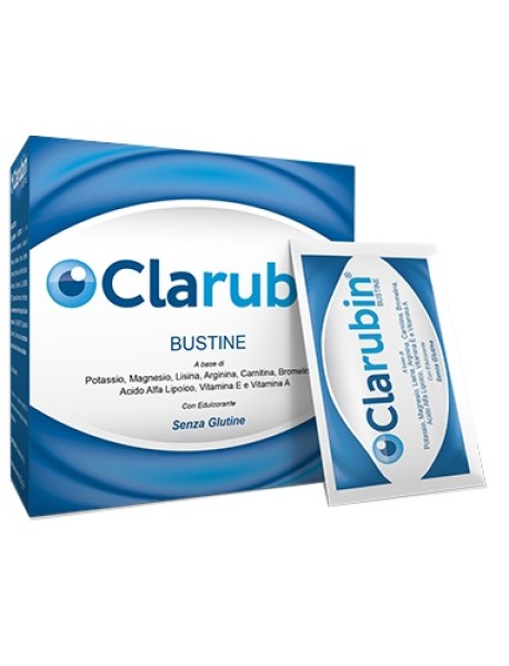 CLARUBIN 20 BUSTINE