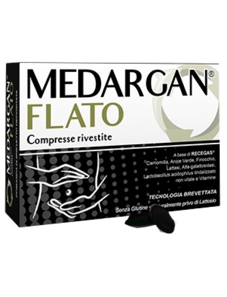 MEDARGAN FLATO 30 COMPRESSE