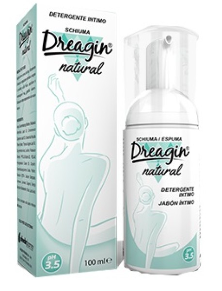 DREAGIN SCHIUMA NATURAL 100ML