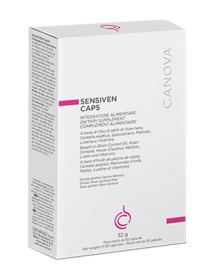 CANOVA SENSIVEN CAPS 30 COMPRESSE 