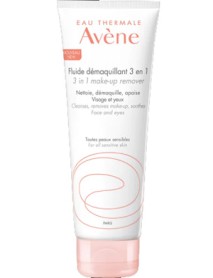 AVENE EAU THERMALE LATTE STRUCCANTE 3IN1 200ML