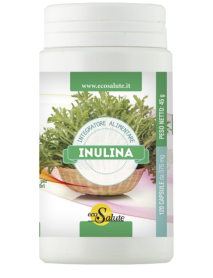 INULINA 120 CAPSULE