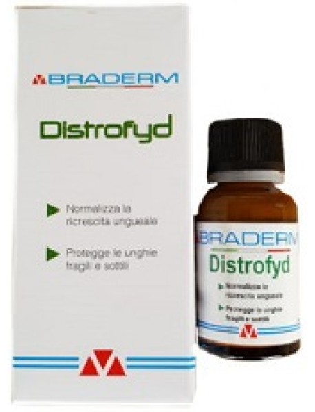 BRADERM DISTROFYD 15ML