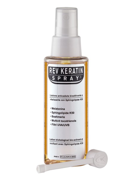 REV KERATIN SPRAY 100ML