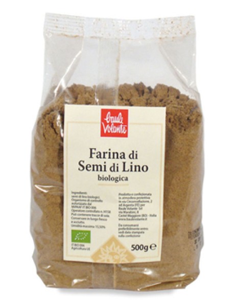 FARINA SEMI LINO BAULE