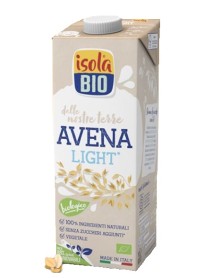 ISOLA BIO AVENA LIGHT 1 LITRO