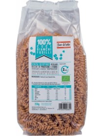 FIOR DI LOTO FUSILLI DI CECI BIANCHI 250G