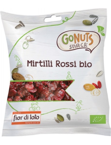 MIRTILLI ROSSI BIO