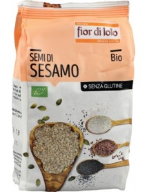 SEMI DI SESAMO BIO 400G