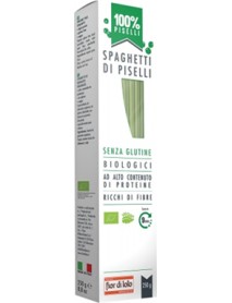 FIOR DI LOTO SPAGHETTI DI PISELLI VERDI BIO SENZA GLUTINE 250G