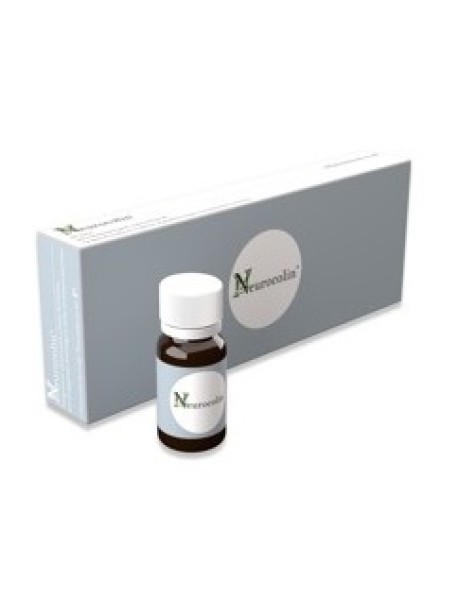 NEUROCOLIN 7 FLACONCINI DA 10ML