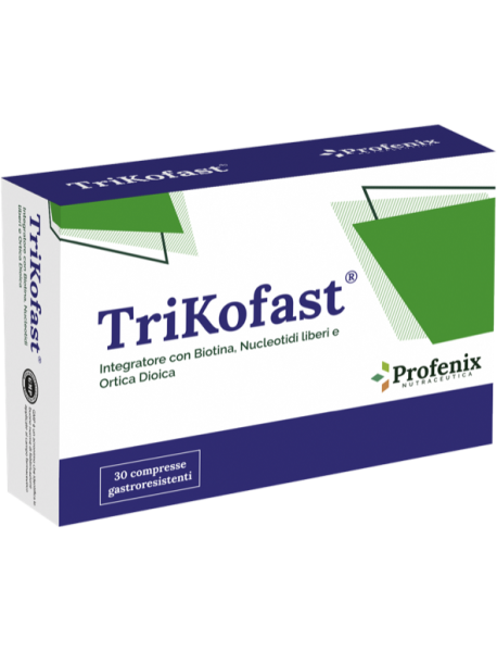 TRIKOFAST 30 COMPRESSE