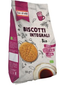 BISCOTTI INTEGRALI 350G