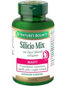 SILICIO SLIM MIX 60TAV