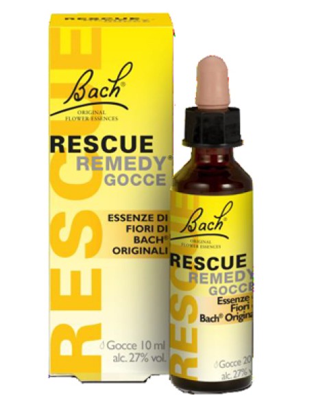 RESCUE REMEDY GOCCE 10ML