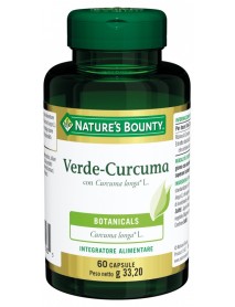 VERDE CURCUMA 60CPS