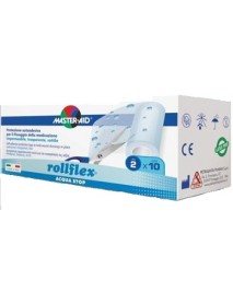 MASTER-AID ROLLFLEX ACQUA STOP 10CMX10MT 