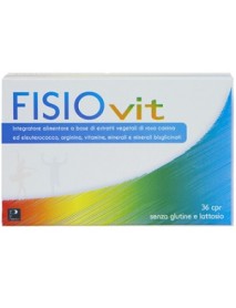 FISIOVIT 36 CAPSULE