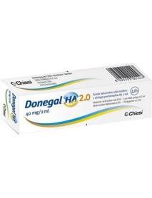 DONEGAL HA 2.0 40MG/2ML 1 SIRINGA