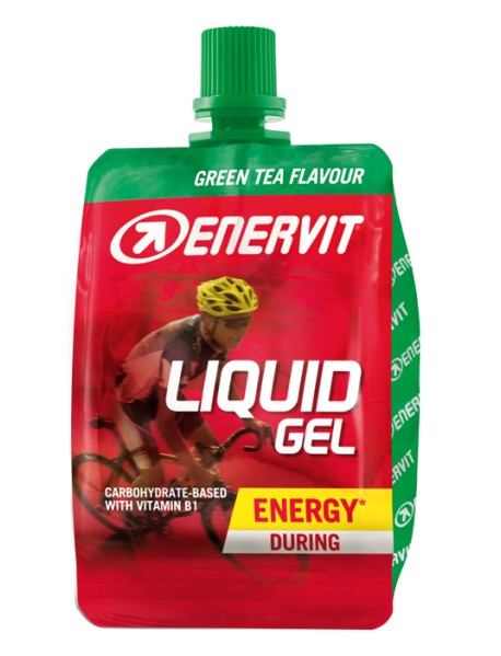 ENERVIT SPORT GREEN TEA 60ML