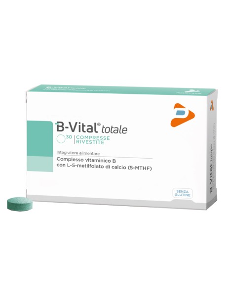 B VITAL-TOTALE 30 COMPRESSE RIVESTITE