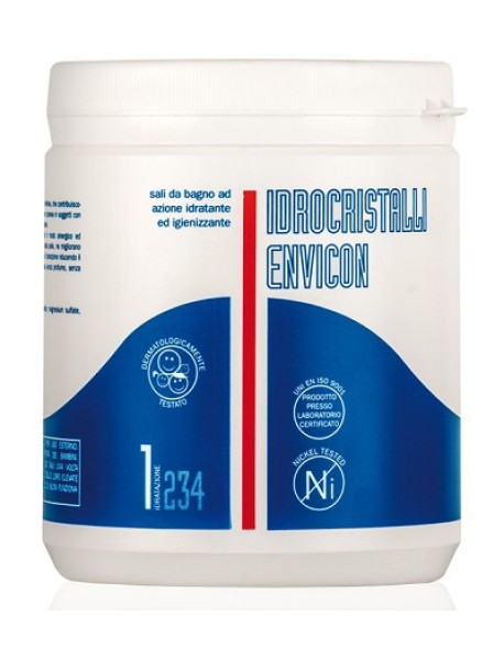 IDROCRISTALLI ENVICON 400G