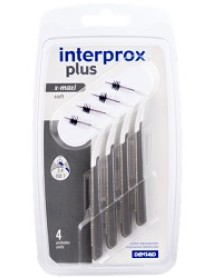 INTERPROX PLUS X MAXI GRIGIO 4PZ