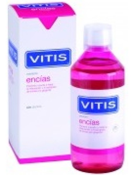 VITIS GINGIVAL COLLUTORIO GENGIVALE 500ML