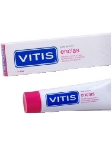 VITIS GINGIVAL DENTIFRICIO 100ML