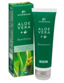 FIOR DI LOTO ALOE VERA DENTIFRICIO BIO 75ML