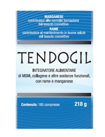 TENDOGIL INT.180CPR
