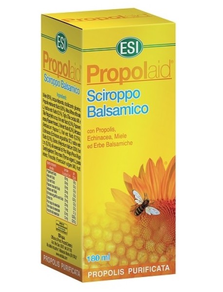 ESI PROPOLAID SCIROPPO BALSAMICO 180ML